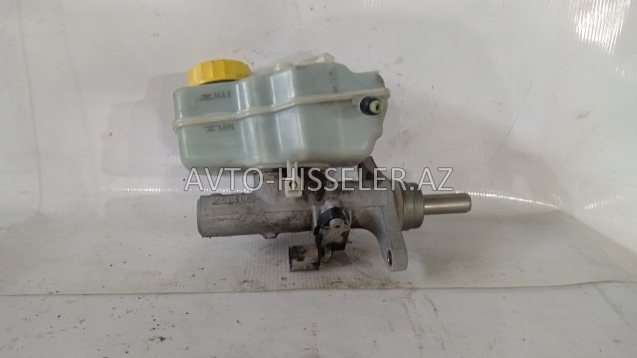 Skoda Fabia əyləv silindiri